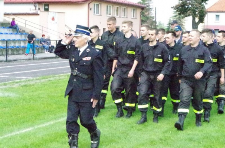  Gminne Zawody Sportowo-Pożarnicze Ochotniczych Straży Pożarnych w Ziębicach