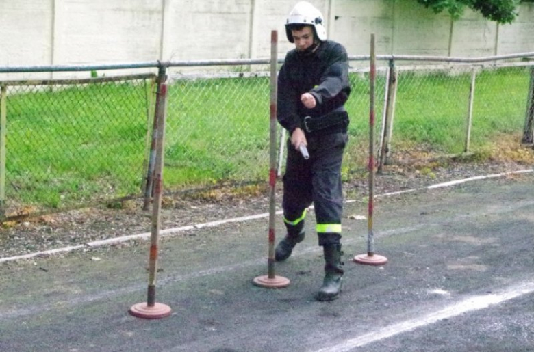  Gminne Zawody Sportowo-Pożarnicze Ochotniczych Straży Pożarnych w Ziębicach