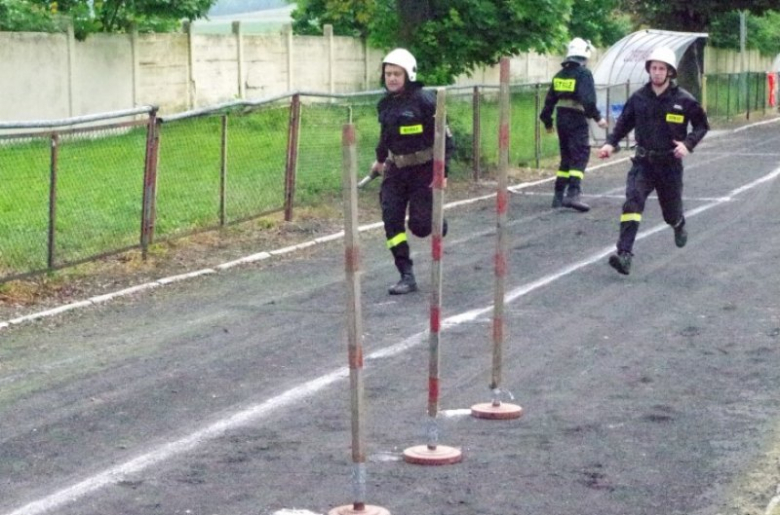  Gminne Zawody Sportowo-Pożarnicze Ochotniczych Straży Pożarnych w Ziębicach