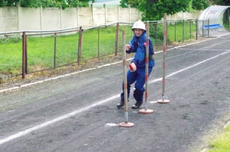  Gminne Zawody Sportowo-Pożarnicze Ochotniczych Straży Pożarnych w Ziębicach