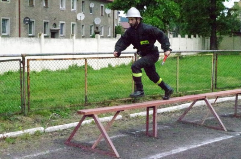  Gminne Zawody Sportowo-Pożarnicze Ochotniczych Straży Pożarnych w Ziębicach