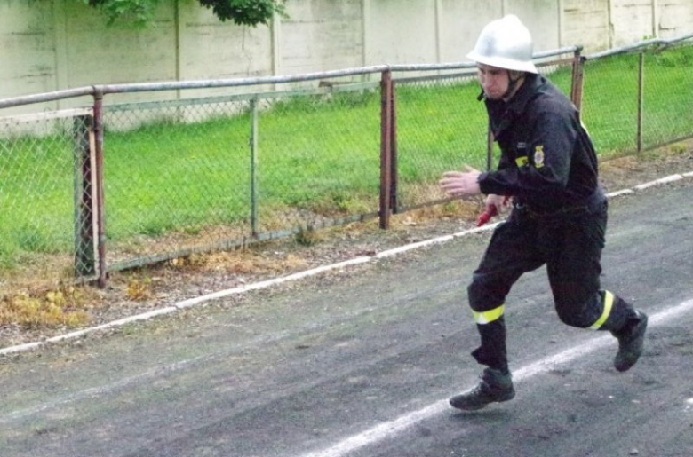  Gminne Zawody Sportowo-Pożarnicze Ochotniczych Straży Pożarnych w Ziębicach