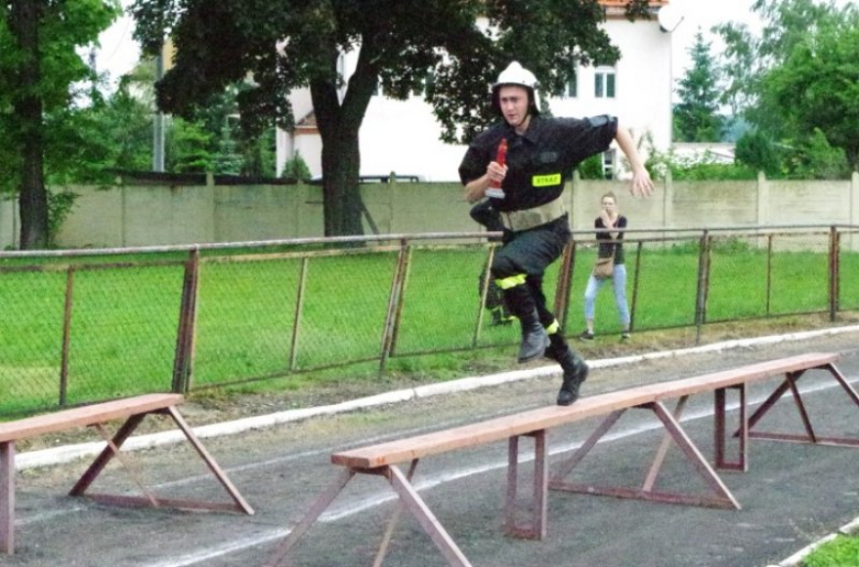  Gminne Zawody Sportowo-Pożarnicze Ochotniczych Straży Pożarnych w Ziębicach