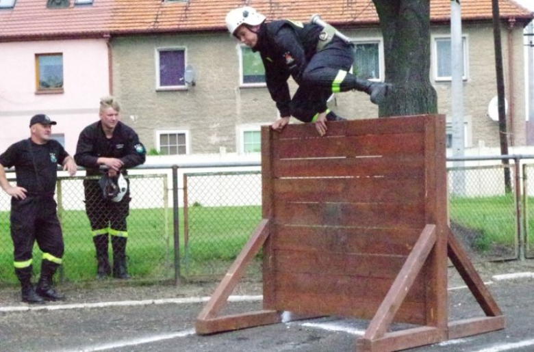  Gminne Zawody Sportowo-Pożarnicze Ochotniczych Straży Pożarnych w Ziębicach