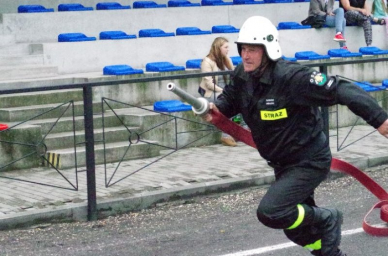  Gminne Zawody Sportowo-Pożarnicze Ochotniczych Straży Pożarnych w Ziębicach