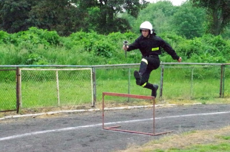  Gminne Zawody Sportowo-Pożarnicze Ochotniczych Straży Pożarnych w Ziębicach