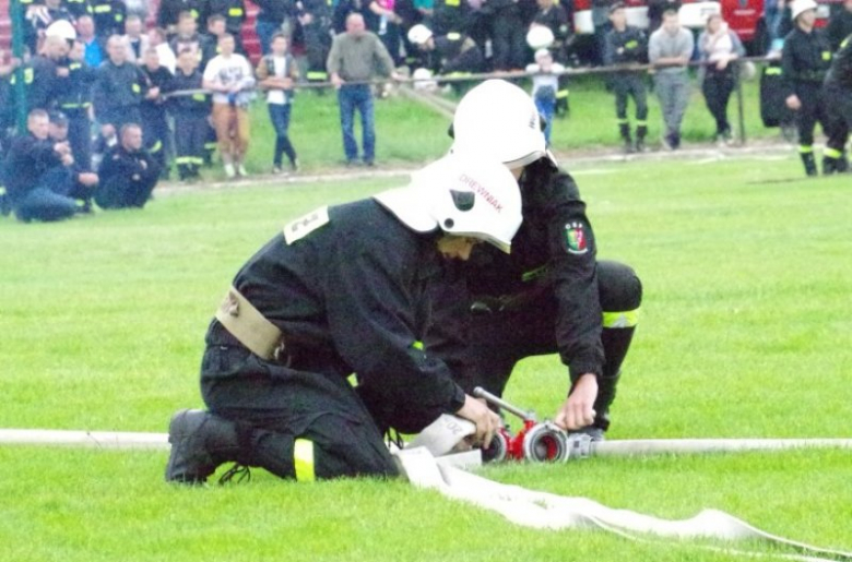  Gminne Zawody Sportowo-Pożarnicze Ochotniczych Straży Pożarnych w Ziębicach