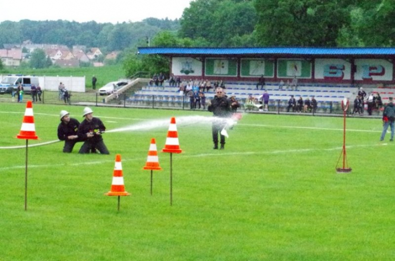  Gminne Zawody Sportowo-Pożarnicze Ochotniczych Straży Pożarnych w Ziębicach