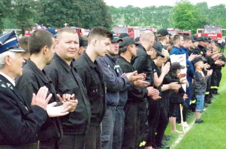  Gminne Zawody Sportowo-Pożarnicze Ochotniczych Straży Pożarnych w Ziębicach