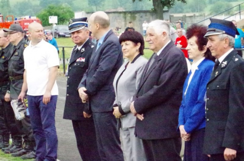  Gminne Zawody Sportowo-Pożarnicze Ochotniczych Straży Pożarnych w Ziębicach