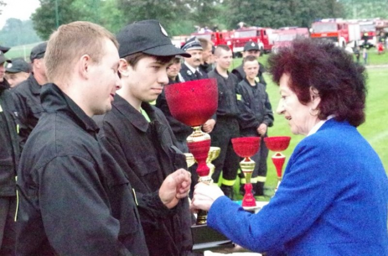  Gminne Zawody Sportowo-Pożarnicze Ochotniczych Straży Pożarnych w Ziębicach