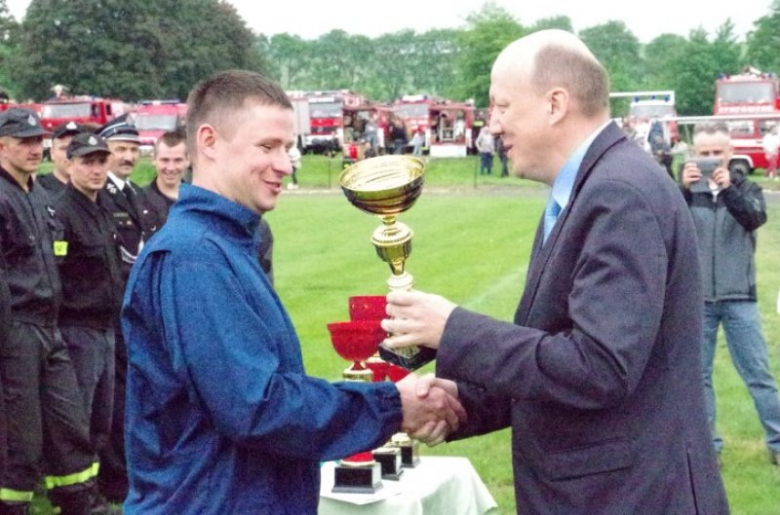  Gminne Zawody Sportowo-Pożarnicze Ochotniczych Straży Pożarnych w Ziębicach