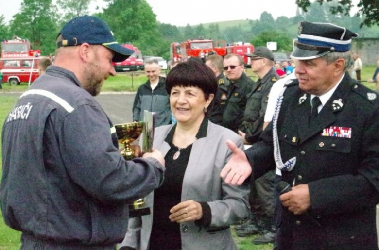  Gminne Zawody Sportowo-Pożarnicze Ochotniczych Straży Pożarnych w Ziębicach