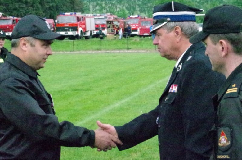  Gminne Zawody Sportowo-Pożarnicze Ochotniczych Straży Pożarnych w Ziębicach