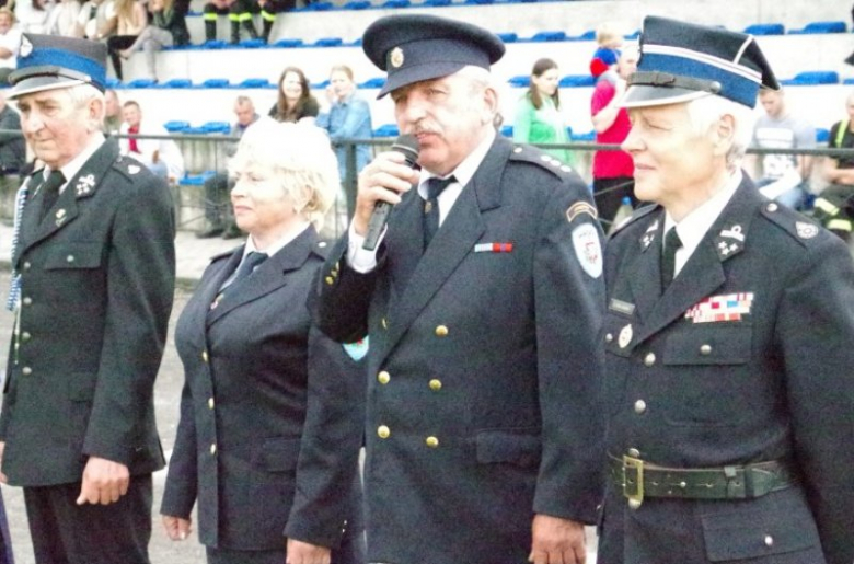  Gminne Zawody Sportowo-Pożarnicze Ochotniczych Straży Pożarnych w Ziębicach