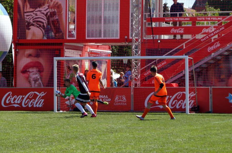 Dziesiąte miejsce w Polsce zajęli uczniowie ząbkowickiego gimnazjum nr 1 w finale turnieju Coca-Cola