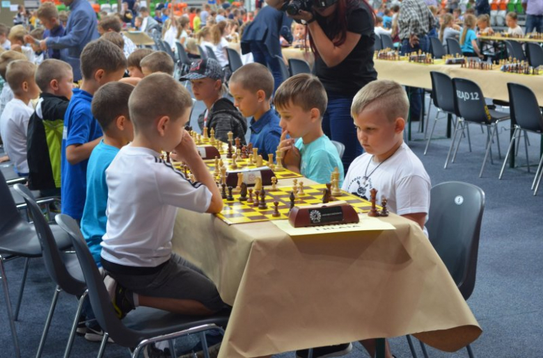 Dolnośląski Turniej Finałowy „Edukacja przez szachy w szkole”