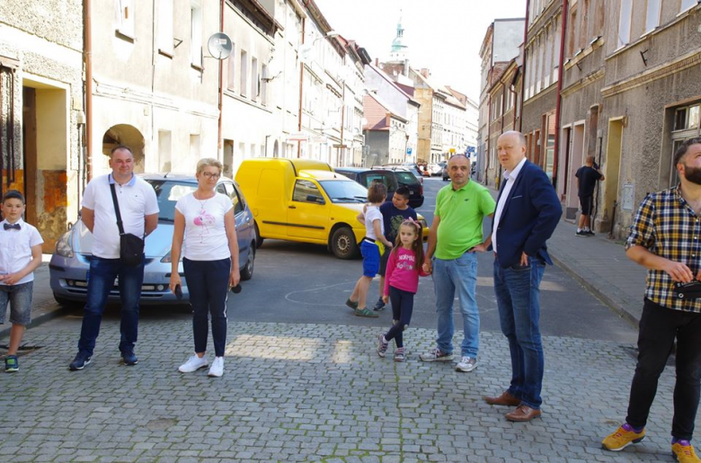 Otwarcie Bramy Paczkowskiej w Ziębicach