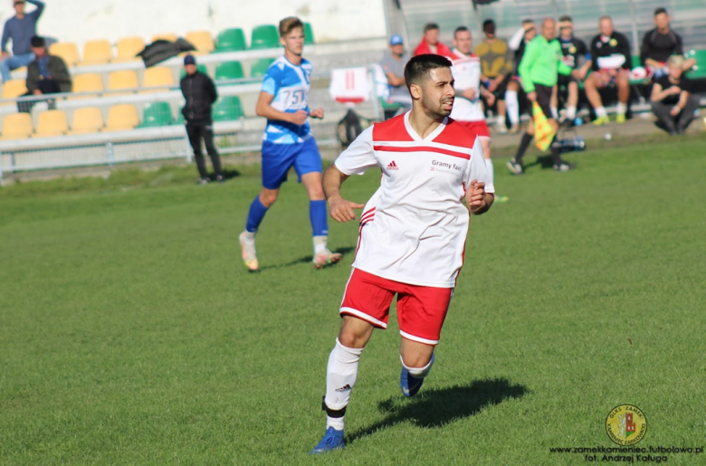 Klasa okręgowa: Zamek Kamieniec Ząbkowicki 0:0 Karolina Jaworzyna Śląska