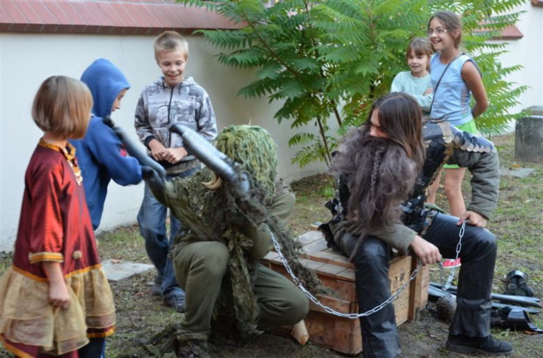 Fantazjada w Ząbkowicach Śląskich