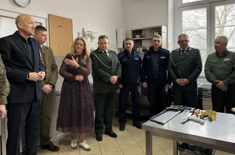 „Smaki lasu” – kulinarne warsztaty z dziczyzny w Ziębicach