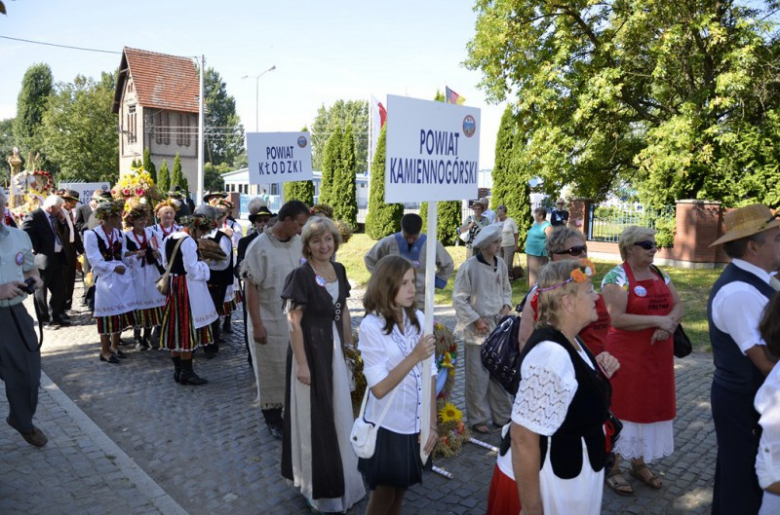 Dożynki Wojewódzkie Dolnego Śląska