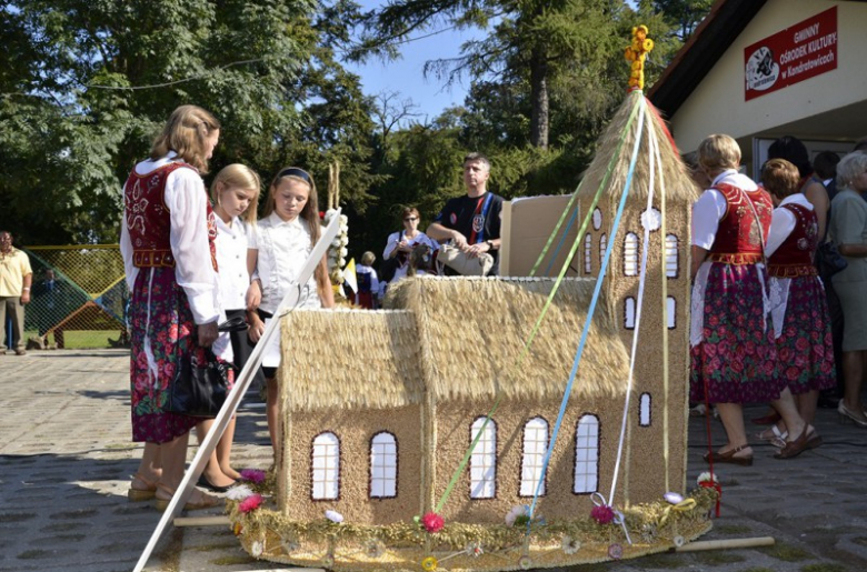 Dożynki Wojewódzkie Dolnego Śląska