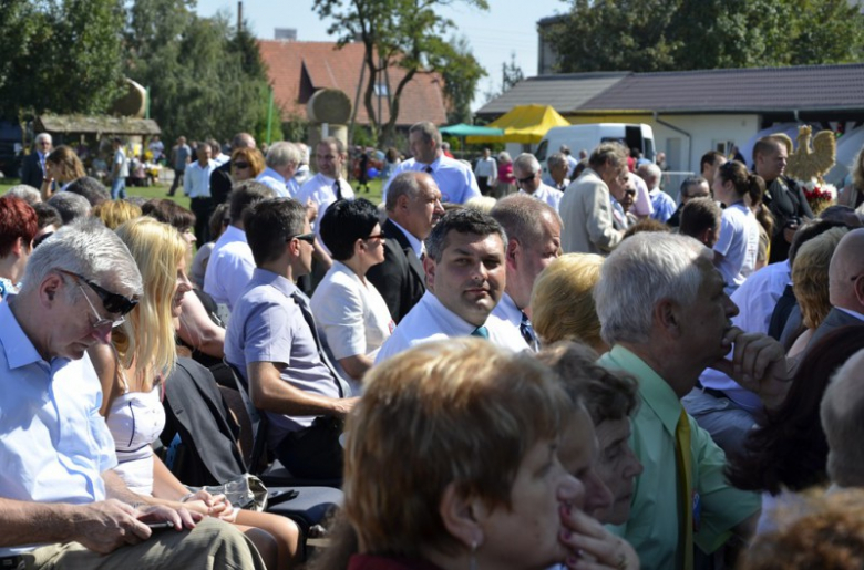 Dożynki Wojewódzkie Dolnego Śląska