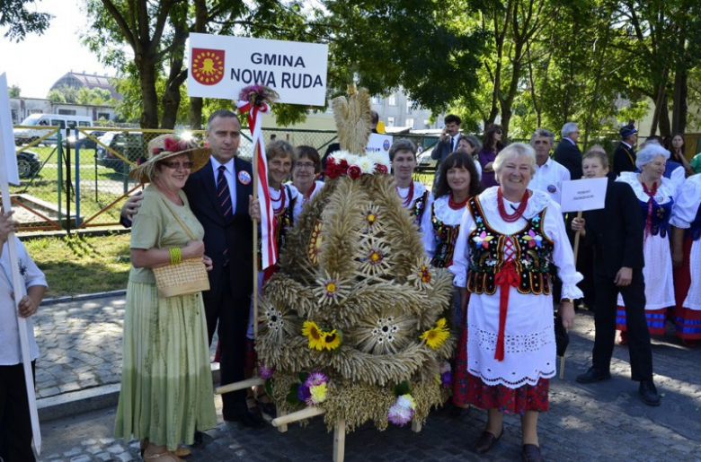 Dożynki Wojewódzkie Dolnego Śląska