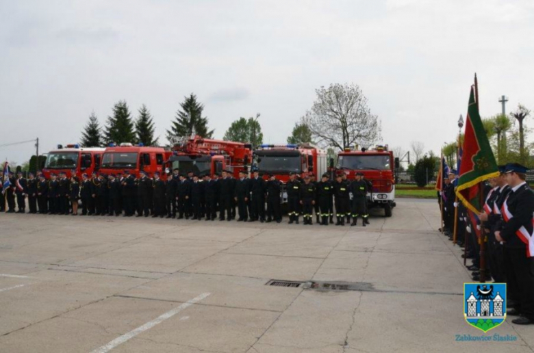 Dzień Strażaka w KP PSP w Ząbkowicach Śląskich