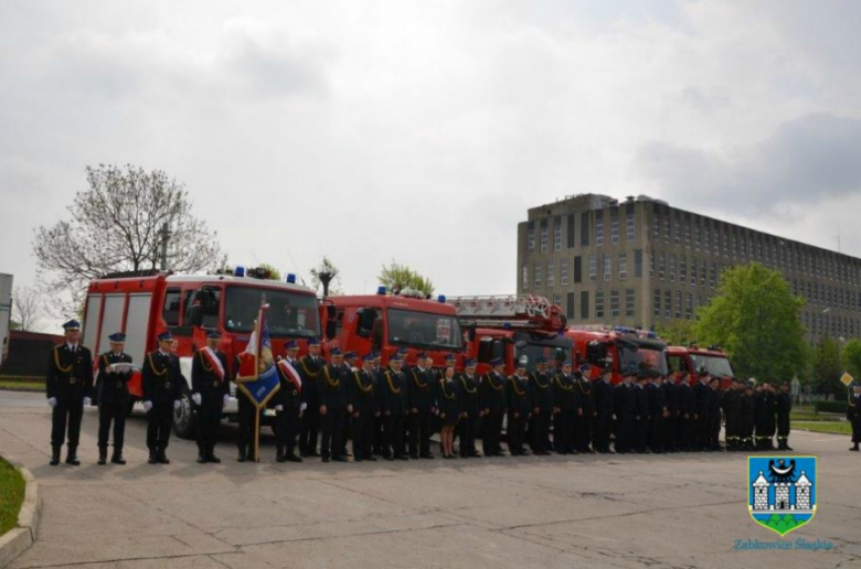 Dzień Strażaka w KP PSP w Ząbkowicach Śląskich