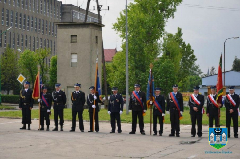 Dzień Strażaka w KP PSP w Ząbkowicach Śląskich