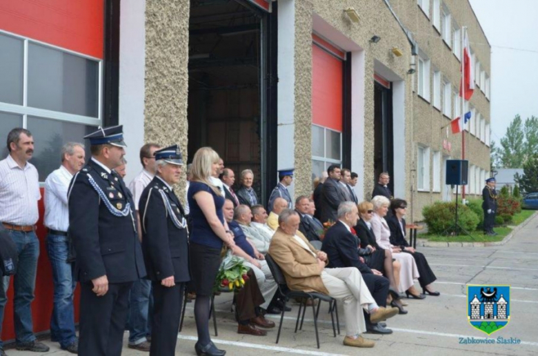 Dzień Strażaka w KP PSP w Ząbkowicach Śląskich