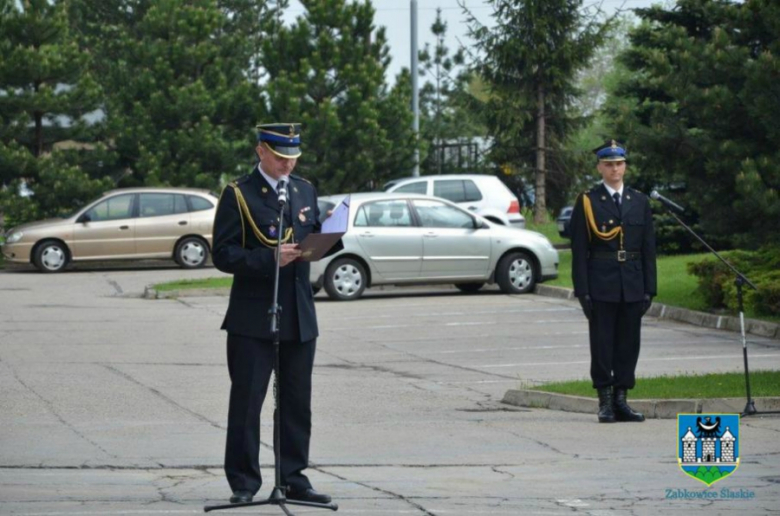 Dzień Strażaka w KP PSP w Ząbkowicach Śląskich