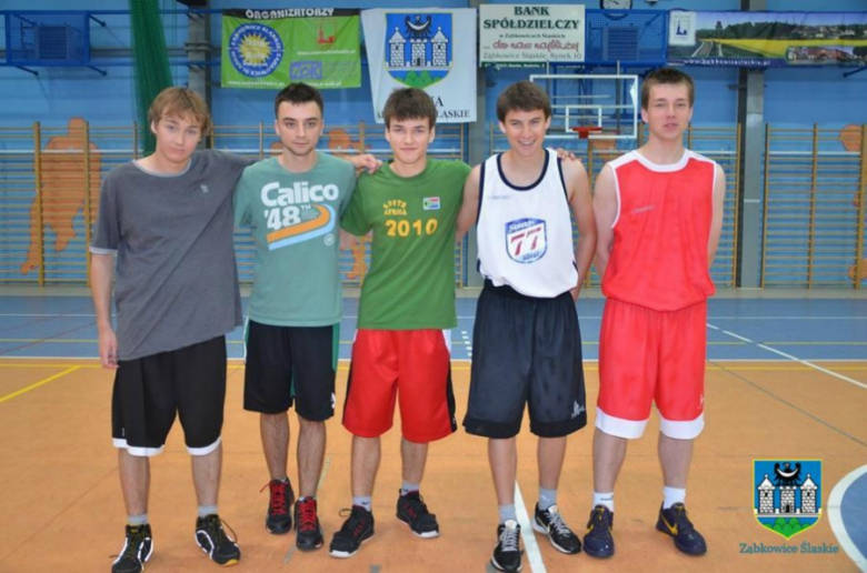 Turniej koszykówki o Puchar Prezes K.S. 'ELEKTRO-PARTNER'