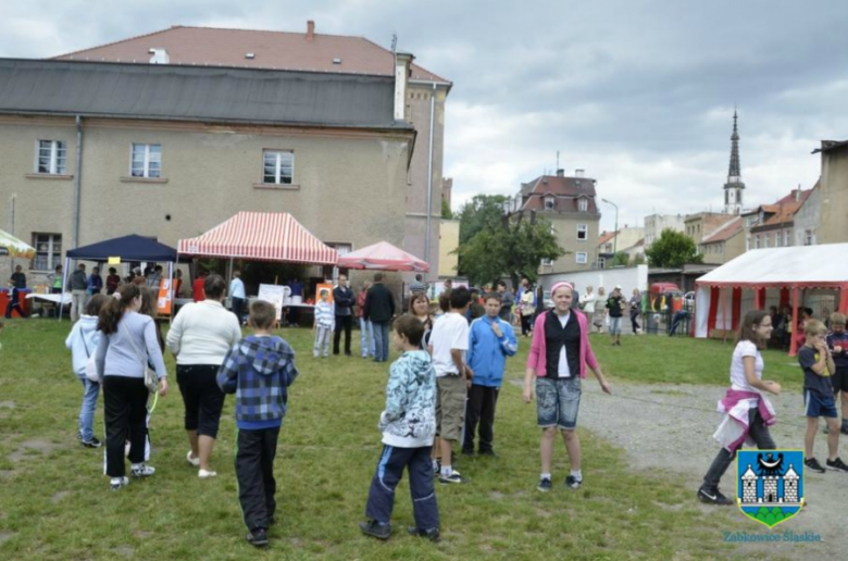  Piknik Rodzinny w Szkole Podstawowej Nr 1