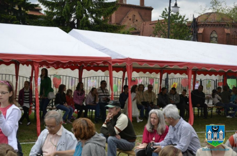  Piknik Rodzinny w Szkole Podstawowej Nr 1