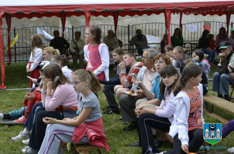  Piknik Rodzinny w Szkole Podstawowej Nr 1