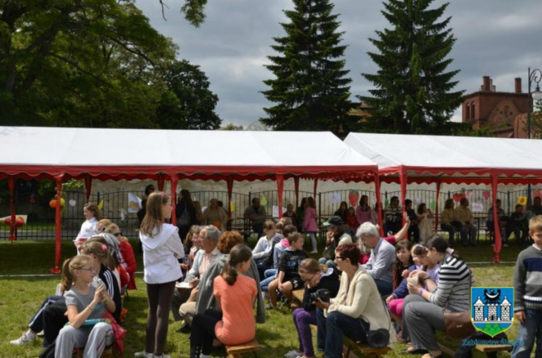  Piknik Rodzinny w Szkole Podstawowej Nr 1