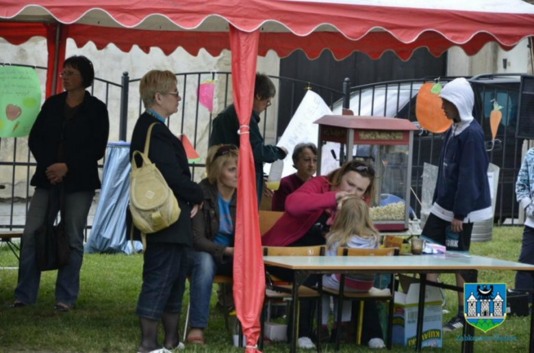  Piknik Rodzinny w Szkole Podstawowej Nr 1