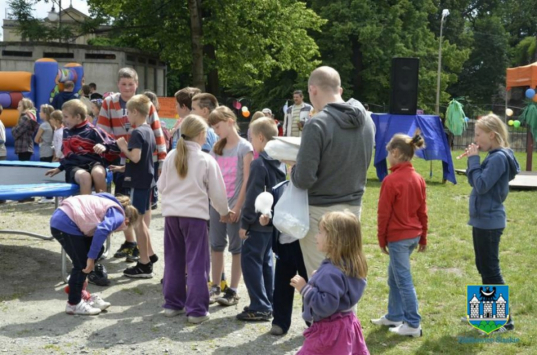  Piknik Rodzinny w Szkole Podstawowej Nr 1