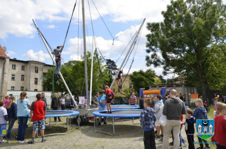  Piknik Rodzinny w Szkole Podstawowej Nr 1