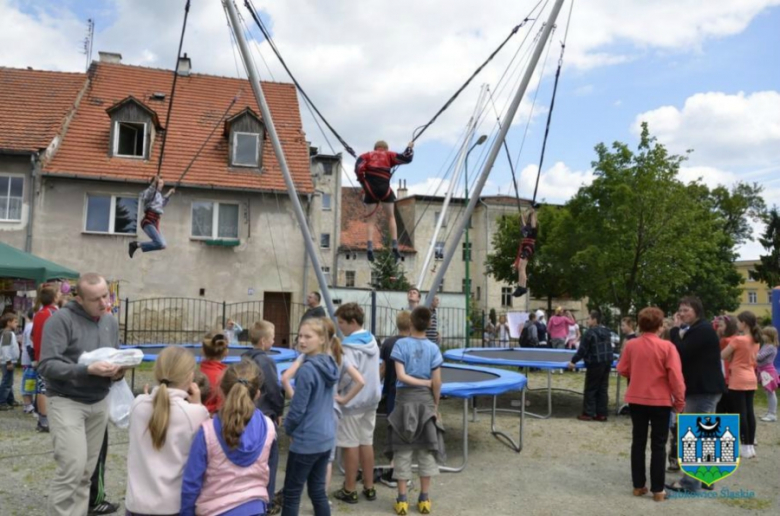  Piknik Rodzinny w Szkole Podstawowej Nr 1