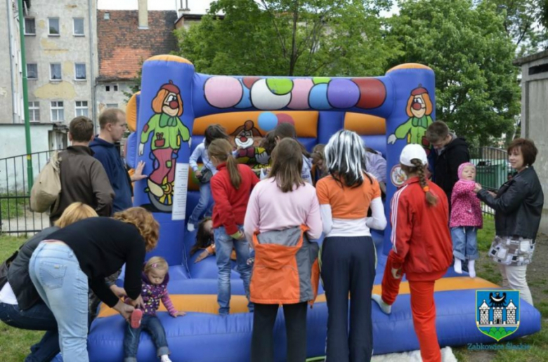  Piknik Rodzinny w Szkole Podstawowej Nr 1