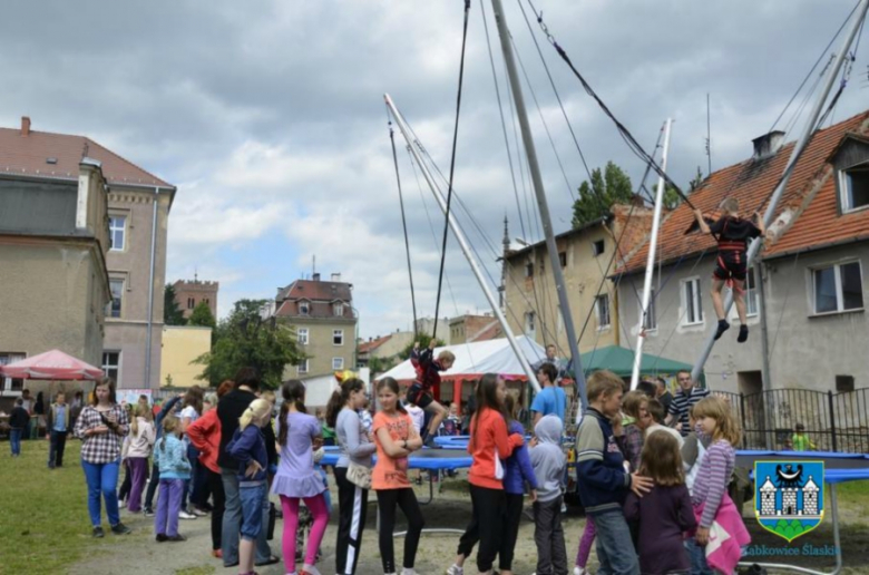  Piknik Rodzinny w Szkole Podstawowej Nr 1