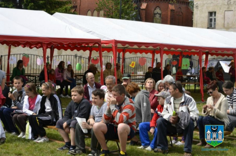  Piknik Rodzinny w Szkole Podstawowej Nr 1