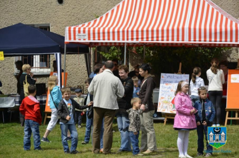  Piknik Rodzinny w Szkole Podstawowej Nr 1