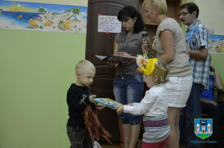 Zakończenie roku w Oddziale Przedszkolnym w Tarnowie