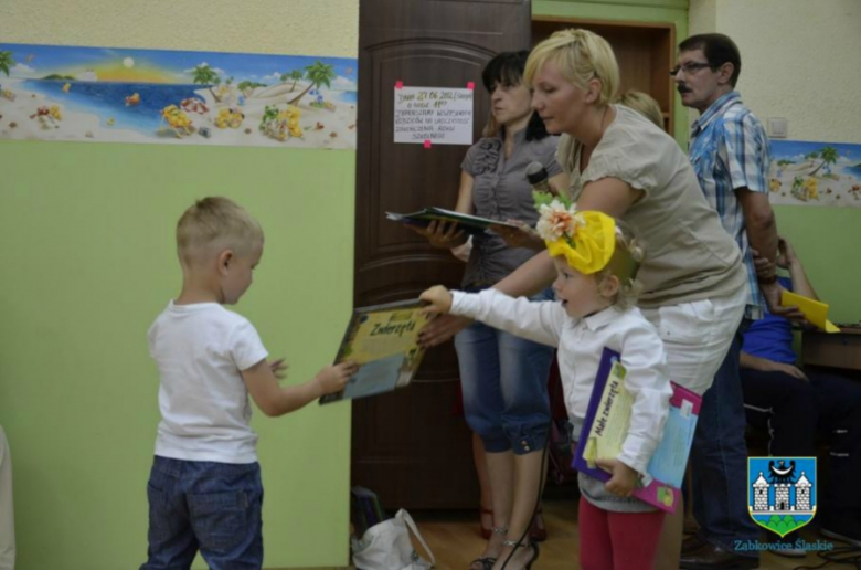 Zakończenie roku w Oddziale Przedszkolnym w Tarnowie