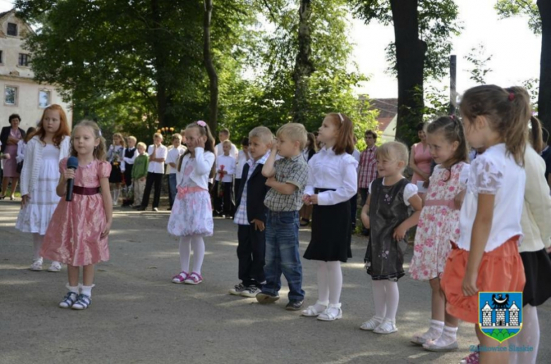 Uroczyste zakończenie roku szkolnego 2011/2012